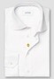 Eton Rossi 1931 Archive Inspired Subtle Front Placket Embriodery Overhemd Wit