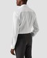 Eton Rossi 1931 Archive Inspired Subtle Front Placket Embriodery Overhemd Wit