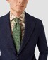 Eton Rossi 1931 Archive Pattern Peackock Print Fine Twill Overhemd Multicolor