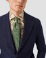 Eton Rossi 1931 Archive Peacock Pattern Cotton Fine Twill Overhemd Multicolor