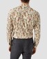 Eton Rossi 1931 Archive Peacock Pattern Cotton Fine Twill Shirt Multicolor