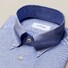 Eton Royal Oxford Button Down Overhemd Blauw