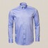 Eton Royal Oxford Button Down Overhemd Blauw