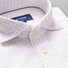 Eton Royal Oxford Check Overhemd Roze