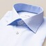 Eton Royal Signature Twill Cutaway Overhemd Licht Blauw