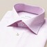 Eton Royal Signature Twill Cutaway Overhemd Roze