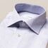 Eton Royal Signature Twill Cutaway Overhemd Wit Melange