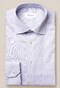 Eton Royal Signature Twill Cutaway Overhemd Wit Melange