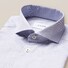 Eton Royal Signature Twill Extreme Cutaway Overhemd Wit Melange
