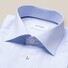 Eton Royal Signature Twill Shirt Light Blue