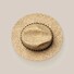 Eton Seagrass Straw Fantasy Band Hat Light Brown-Green