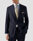 Eton Semi Solid Extreme Cutaway Organic Cotton Signature Twill Overhemd Licht Blauw