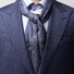 Eton Signature Dots Scarf Navy