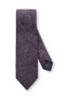 Eton Signature Dots Tie Dark Purple