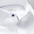 Eton Signature Twill Contrasted Uni Shirt White