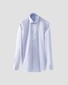 Eton Signature Twill Cutaway Collar Extra Long Sleeve Overhemd Licht Blauw