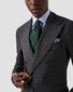 Eton Signature Twill Cutaway Collar Extra Long Sleeve Overhemd Licht Blauw