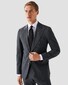 Eton Signature Twill Cutaway Collar Extra Long Sleeve Overhemd Wit