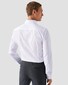 Eton Signature Twill Cutaway Collar Extra Long Sleeve Overhemd Wit