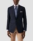 Eton Signature Twill Fine Striped Cotton Overhemd Roze