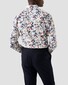 Eton Signature Twill Floral Pattern Overhemd Wit-Multi