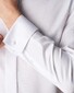Eton Signature Twill French Cuffs Tuxedo Shirt White