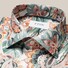 Eton Signature Twill Luxury Watercolor Painted Fantasy Floral Pattern Overhemd Groen-Multi