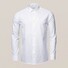 Eton Signature Twill Semi Solid Shirt White