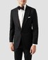 Eton Signature Twill Tuxedo Shirt French Cuffs Hidden Button Placket Overhemd Off White