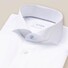 Eton Signature Twill Uni Contrast Shirt White