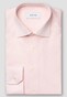 Eton Signature Twill Uni Cutaway Overhemd Roze