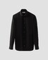 Eton Signature Twill Uni Cutaway Shirt Black