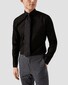 Eton Signature Twill Uni Cutaway Shirt Black