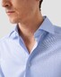 Eton Signature Twill Uni Cutaway Shirt Light Blue
