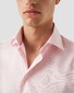 Eton Signature Twill Uni Cutaway Shirt Pink