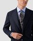 Eton Signature Twill Uni Super Slim Cutaway Collar Overhemd Licht Blauw