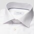 Eton Signature Twill Uni Super Slim Cutaway Collar Overhemd Wit