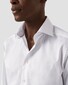 Eton Signature Twill Uni Super Slim Cutaway Collar Shirt White