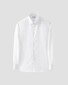 Eton Signature Twill Uni Super Slim Cutaway Collar Shirt White