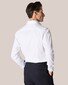 Eton Signature Twill Wide Spread Uni Shirt White