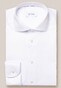 Eton Signature Twill Wide Spread Uni Shirt White