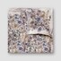 Eton Silk Multi Floral Fantasy Pocket Square Multicolor