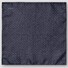 Eton Silk Woven Tonal Pattern Pochet Navy