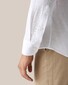 Eton Single Jersey Knit Extra Long Staple Two-Ply Cotton Shirt White