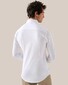 Eton Single Jersey Knit Extra Long Staple Two-Ply Cotton Shirt White