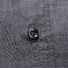 Eton Slim Cotton & Hemp Shirt Anthracite Melange