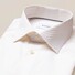 Eton Slim Cutaway Signature Twill Overhemd Off White
