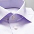 Eton Slim Cutaway Signature Twill Shirt Lilac
