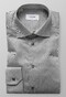 Eton Slim Cutaway Signature Twill Shirt Mid Grey