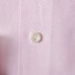 Eton Slim Herringbone Twill Shirt Pink